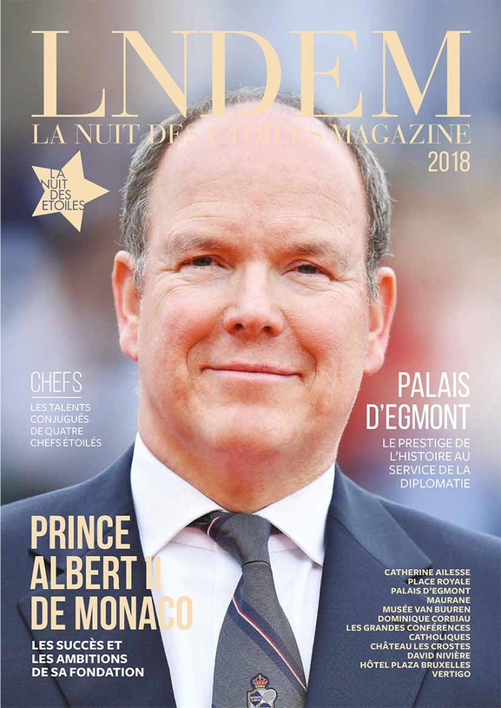 La Nuit des Etoiles Magazine 2018