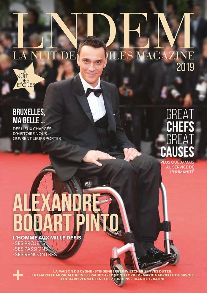 La Nuit des Etoiles Magazine 2019